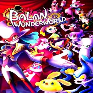 Balan Wonderworld - Steam Key - Global