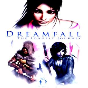 Dreamfall: The Longest Journey - Steam Key - Global