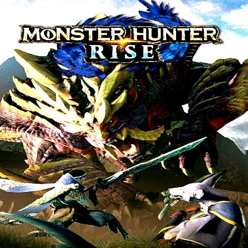 Monster Hunter Rise - Steam Key - Europe