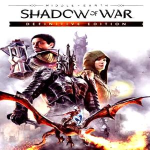 Middle-earth: Shadow of War (Definitive Edition) - Steam Key - Global
