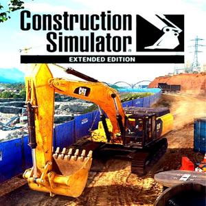 Construction Simulator (Extended Edition) - Steam Key - Global