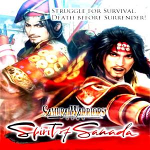 SAMURAI WARRIORS: Spirit of Sanada - Steam Key - Global