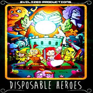 Disposable Heroes - Steam Key - Global