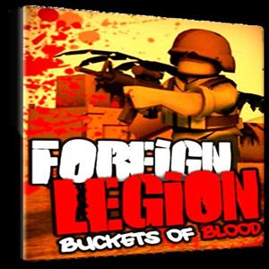 Foreign Legion: Buckets of Blood - Steam Key - Global