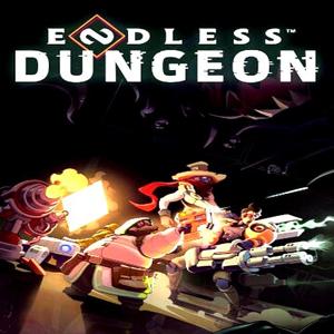 ENDLESS Dungeon - Steam Key - Europe