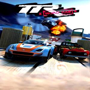 Table Top Racing: World Tour - Steam Key - Global