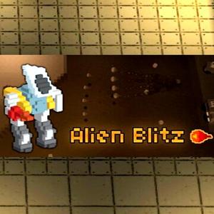 Alien Blitz - Steam Key - Global