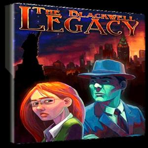 The Blackwell Legacy - Steam Key - Global