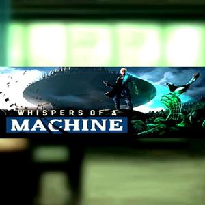 Whispers of a Machine - Steam Key - Global