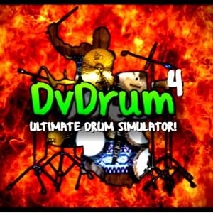 DvDrum, Ultimate Drum Simulator! - Steam Key - Global