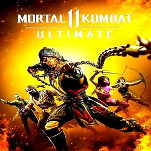Mortal Kombat 11 (Ultimate Edition) - Steam Key - Global