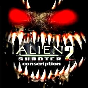 Alien Shooter 2: Conscription - Steam Key - Global