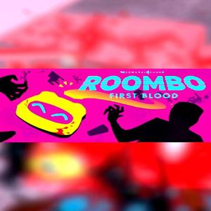 Roombo: First Blood - Steam Key - Global