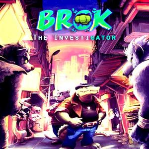 BROK the InvestiGator - Steam Key - Global