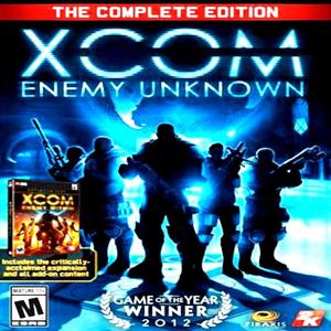 XCOM: Enemy Unknown Complete Pack - Steam Key - Europe