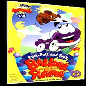 Putt-Putt and Pep's Balloon-o-Rama - Steam Key - Global