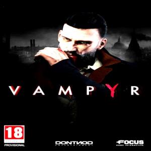 Vampyr - Steam Key - Europe