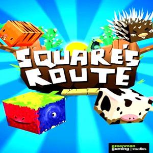 Square's Route - Steam Key - Global