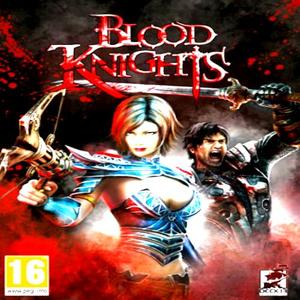 Blood Knights - Steam Key - Global