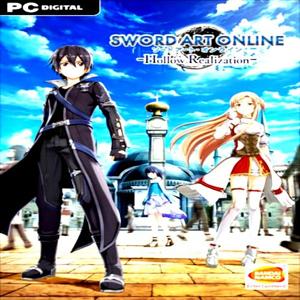 Sword Art Online: Hollow Realization (Deluxe Edition) - Steam Key - Global