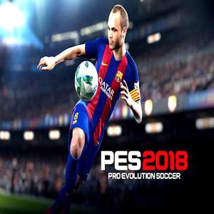 Pro Evolution Soccer 2018 - Steam Key - Global