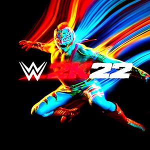 WWE 2K22 - Steam Key - Europe