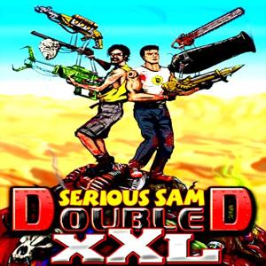 Serious Sam Double D XXL - Steam Key - Global