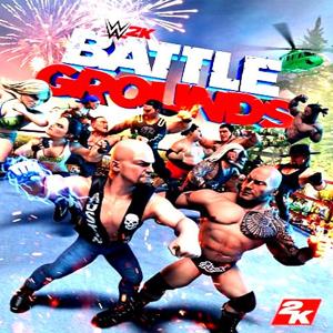 WWE 2K Battlegrounds - Steam Key - Europe