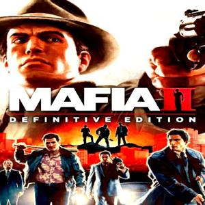 Mafia II (Definitive Edition) - Steam Key - Europe