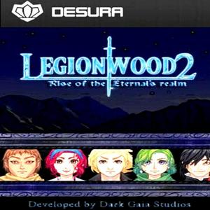 Legionwood 2: Rise of the Eternal's Realm - Steam Key - Global