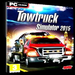 Towtruck Simulator 2015 - Steam Key - Global