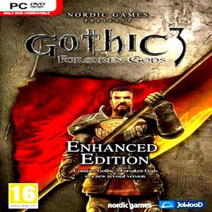 Gothic 3: Forsaken Gods (Enhanced Edition) - Steam Key - Global