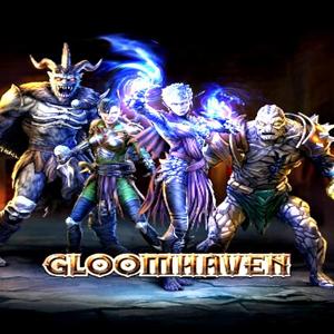 Gloomhaven - Steam Key - Global