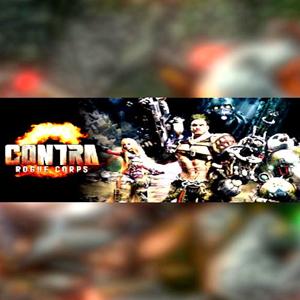 CONTRA: ROGUE CORPS - Steam Key - Global