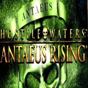 Hostile Waters: Antaeus Rising - Steam Key - Global
