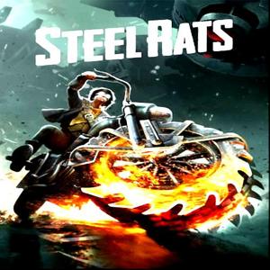 Steel Rats - Steam Key - Global