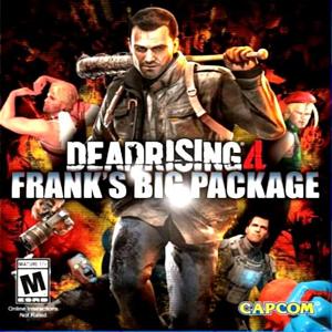 Dead Rising 4: Frank's Big Package - Steam Key - Global