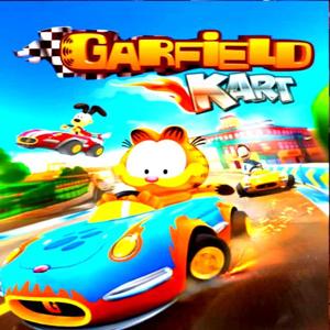 Garfield Kart - Steam Key - Global