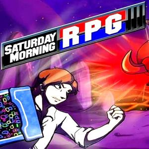 Saturday Morning RPG - Steam Key - Global