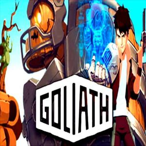 Goliath - Steam Key - Global