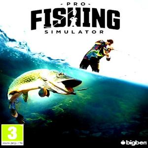 PRO FISHING SIMULATOR - Steam Key - Global