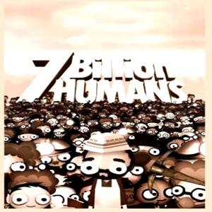 7 Billion Humans - Steam Key - Global