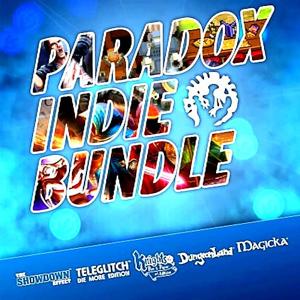 Paradox Indie Bundle - Steam Key - Global