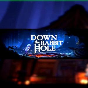 Down the Rabbit Hole - Steam Key - Global