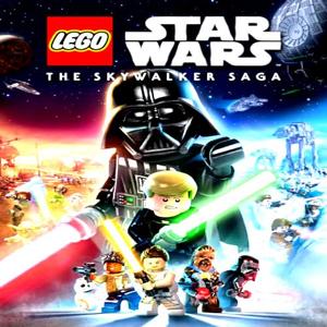 LEGO Star Wars: The Skywalker Saga - Steam Key - Europe