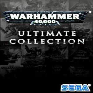 SEGA's Ultimate Warhammer 40,000 Collection - Steam Key - Global