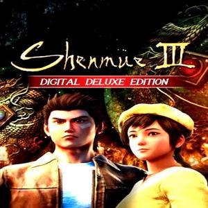 Shenmue III (Deluxe Edition) - Steam Key - Global