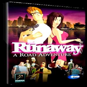 Runaway, A Road Adventure - Steam Key - Global