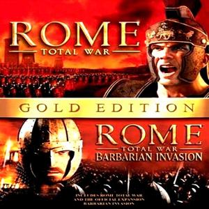 Rome: Total War (Gold Edition) - Steam Key - Global