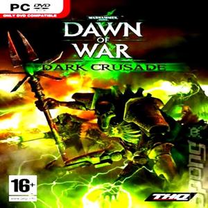Warhammer 40,000: Dawn of War - Dark Crusade - Steam Key - Global